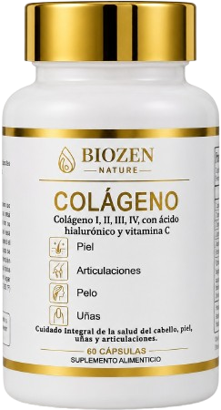 Producto Biozen Nature en pote